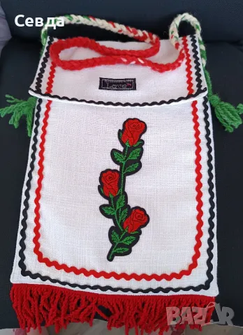 Дамска чанта за народна носия , снимка 2 - Чанти - 50087590