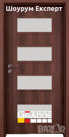 Интериорна врата серия г Gradde , снимка 1 - Интериорни врати - 43029606