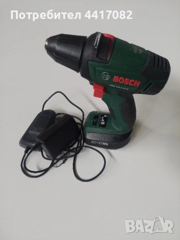 BOSCH psr 14.4 LI-2