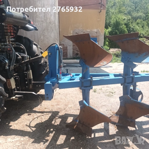 ПЛУГ - Китайски, снимка 5 - Селскостопанска техника - 53285273
