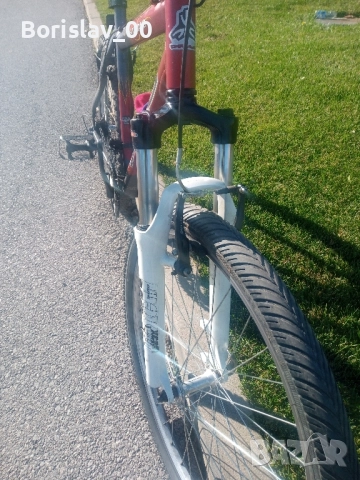 Велосипед-Drag Ontario 26", снимка 8 - Велосипеди - 52420445