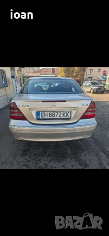 Mercedes c220 cdi, снимка 2 - Автомобили и джипове - 52402820