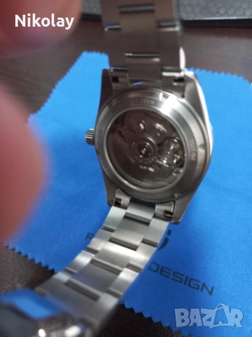 Pagani Design PD 1751, снимка 4 - Мъжки - 53256707