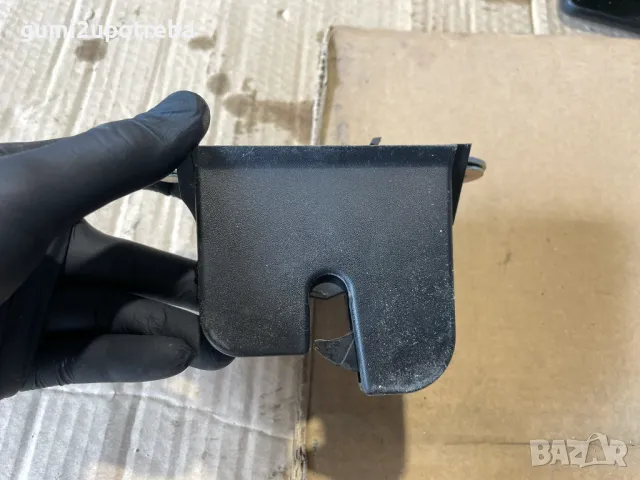 Брава Задна Врата Багажник 2g6827505b VW ID.3 E11 pro, снимка 3 - Части - 49926637