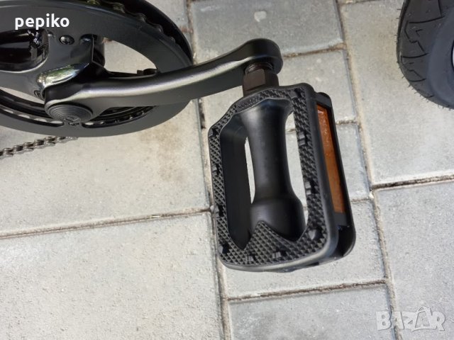 Продавам колела внос от Германия  алуминиев детски мтв велосипед APOLON SPRINT 20 цола преден аморти, снимка 3 - Велосипеди - 27468087