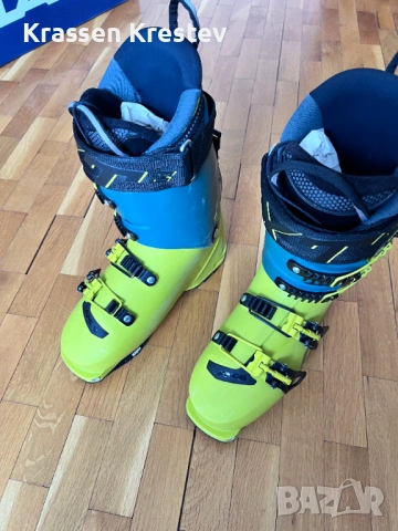 Lange XT3 110 Фрирайд скиорски обувки 25.5, снимка 8 - Зимни спортове - 53095986