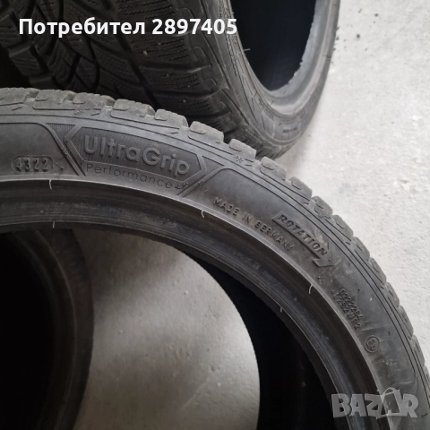Гуми GoodYear 225/45/17, снимка 5 - Гуми и джанти - 52898637