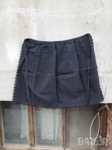 Старинна престилка #34