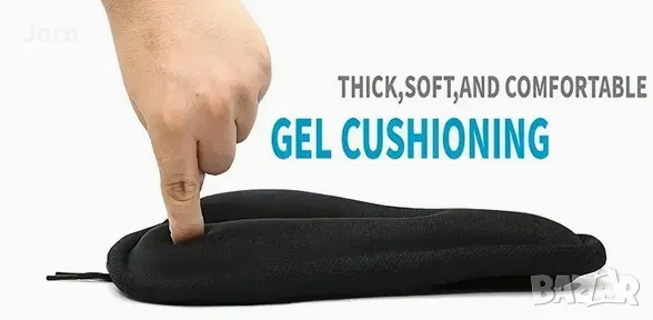 Гелов калъф за седалка на велосипед, снимка 3 - Части за велосипеди - 49847071