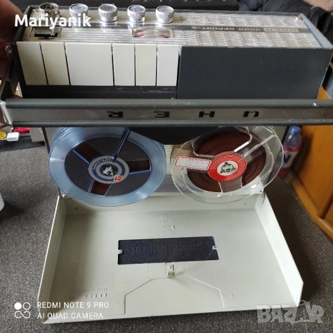 UHER 4000S, снимка 2 - Други - 53204360