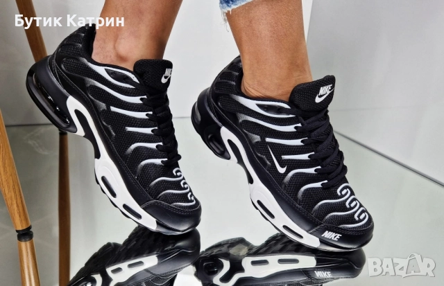 Дамски маратонки Nike TN , снимка 4 - Маратонки - 52417869