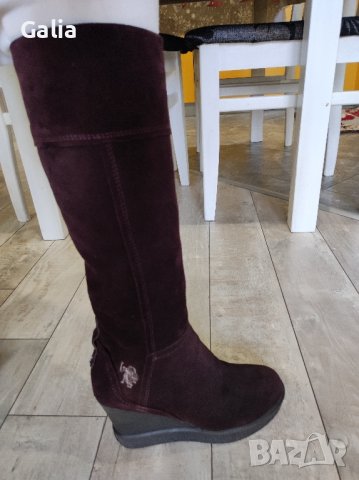 Ботуши U.S. Polo