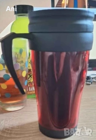 Термос чаша, снимка 5 - Термоси - 48681177