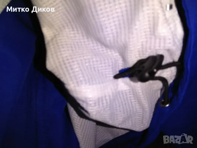 Горнище на Левски марково на Ушлспорт размер Л отлично, снимка 16 - Футбол - 48042087