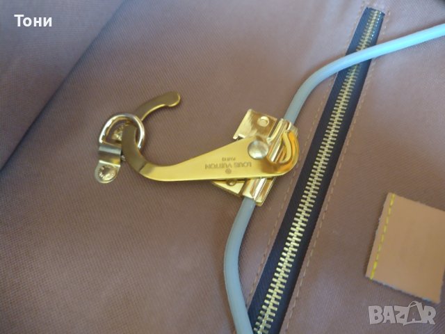 Чанта / калъф за дрехи Louis Vuitton SP 2019, снимка 14 - Чанти - 37866803