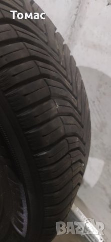 Зимни гуми 2 бр. Michelin 205/55/16, снимка 5 - Гуми и джанти - 32757389