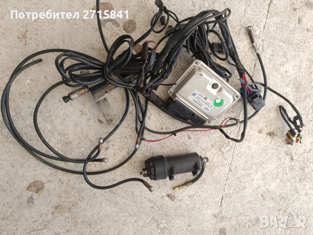 Газова уредба за автомобили директно впръскване Prins , снимка 3 - Аксесоари и консумативи - 52805531