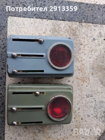 фенерчета сигнални , снимка 3 - Друга електроника - 53500474