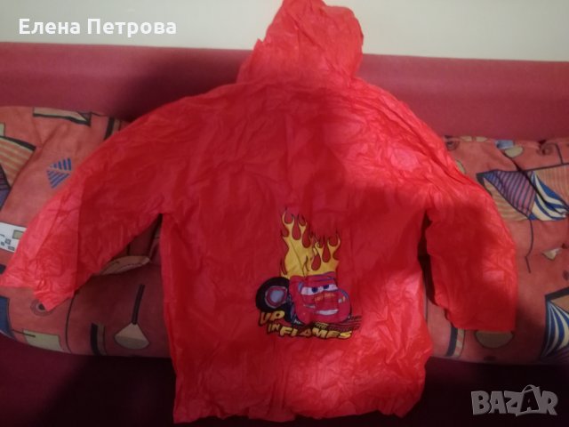 Нов детски дъждобран Карс размер 128/140, снимка 2 - Други - 28692274