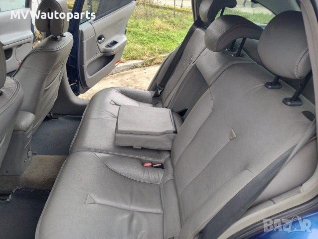 Renault Laguna 2 Рено Лагуна кожен салон подгрев, снимка 7 - Части - 53521848