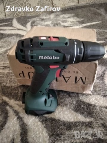 Ново боди винтоверт Метабо, снимка 5 - Винтоверти - 29020814