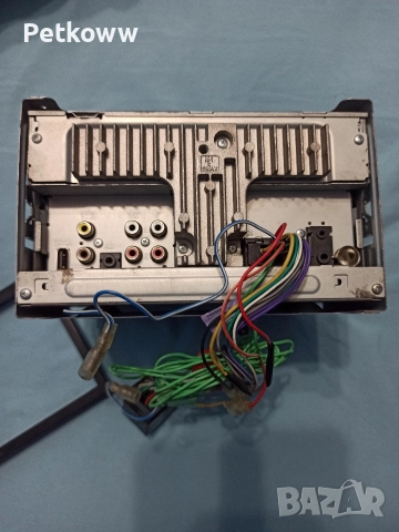 Pioneer мултимедия Bluetooth, usb, aux, camera, снимка 2 - Аудиосистеми - 52932698