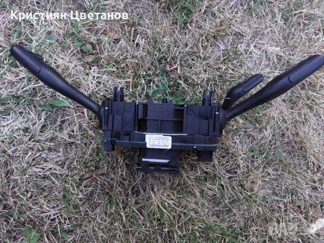 Лостчета зад волана Ауди А6 C6 4F, снимка 2 - Части - 37770558