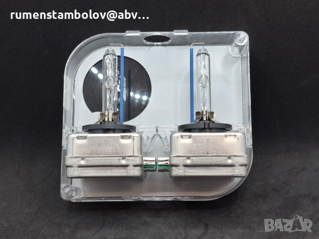 Osram D3S Cool Blue Intense Xenarc 6200k - Duo Box, снимка 6 - Аксесоари и консумативи - 53357434