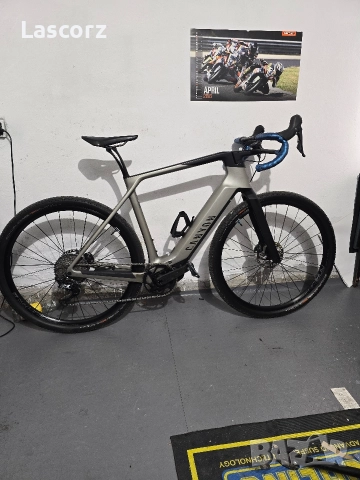 карбонов електрически гравел Canyon bosch performance line cx , снимка 4 - Велосипеди - 52998542