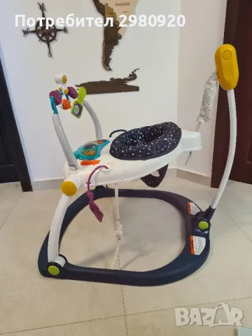 Бънджи, Fisher Price