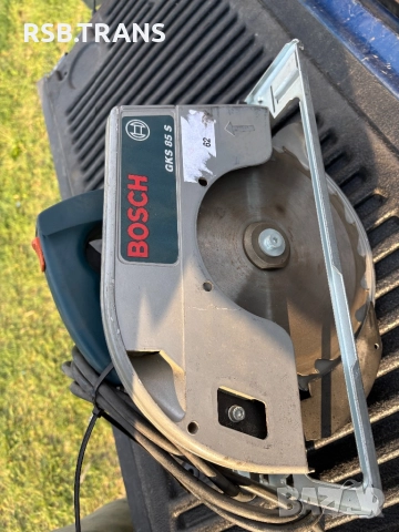 Циркуляр БОШ Bosch