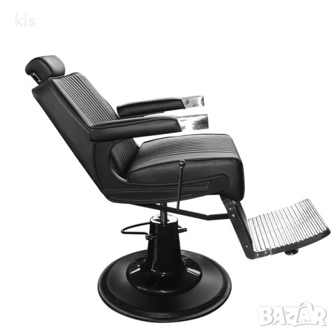 Нов бръснарски стол Weelko, Quff - качествена изработка - Гаранция!, снимка 3 - Бръснарски столове - 44032372