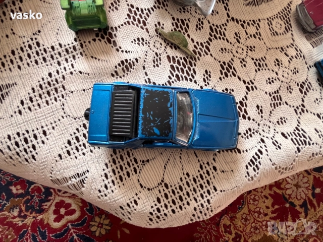 Английска,метална 1:36, снимка 6 - Колекции - 52789804