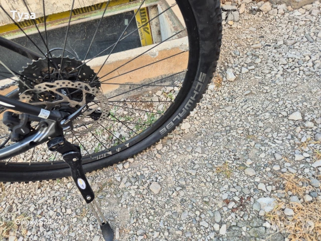 Велосипед Bulls copperhead 29, снимка 15 - Велосипеди - 50600210