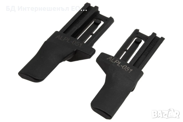 13431181  Водачи за щора на багажник, Opel Astra J Sports Tourer