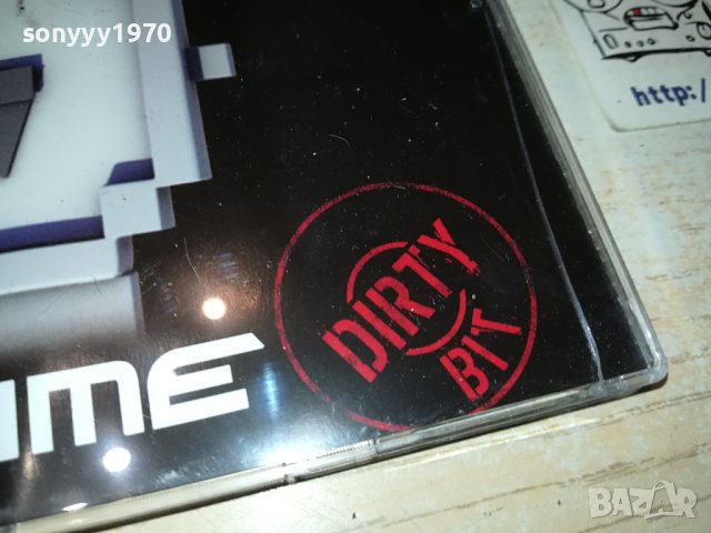 BLACK EYED PERS CD MADE IN GERMANY 1811231814, снимка 3 - CD дискове - 43049304