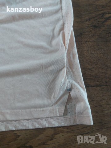 Nike Tailwind Longsleeved Top Crimson - страхотна дамска блуза, снимка 9 - Блузи с дълъг ръкав и пуловери - 38025181