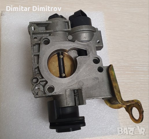 Оригинална дроселна клапа за FIAT Punto МК2, снимка 6 - Части - 38465779