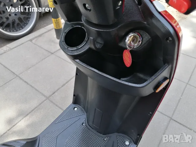 Rolektro Germany като нов , снимка 9 - Мотоциклети и мототехника - 47008433