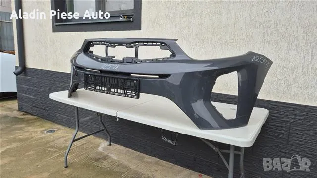 Предна броня Kia Stonic година 2017 2018 2019 2020 2021 код 86511H8400, 86511-H8400 , снимка 2 - Аксесоари и консумативи - 50428448