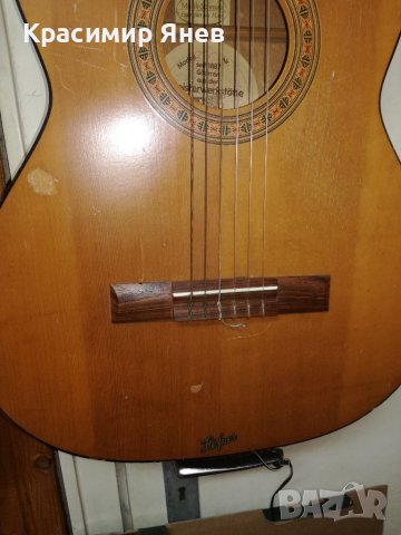 Немска класическа китара 3/4 -50 лв., снимка 2 - Китари - 43805368