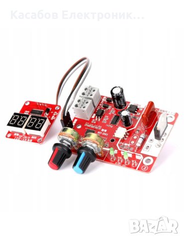 NY-D01 Контролна платка за точково заваряване 40A, снимка 6 - Друга електроника - 43506717