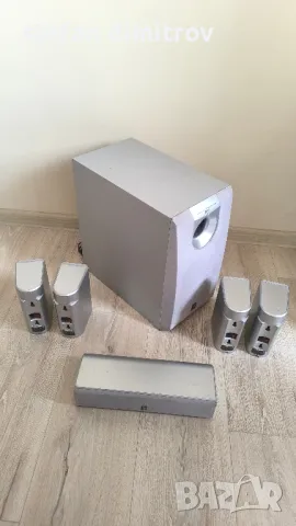 Yamaha 5.1 Yamaha SW-P130, Yamaha NX-E130- 4 бр,NX-C130-1бр

, снимка 6 - Тонколони - 49135891