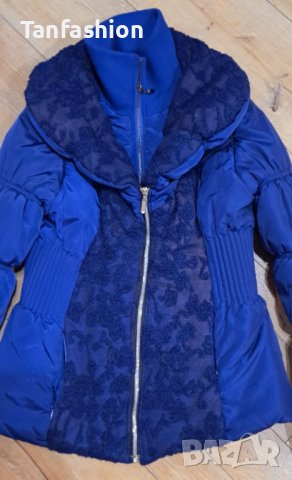 Дамско яке с шал яка, снимка 7 - Якета - 43341108