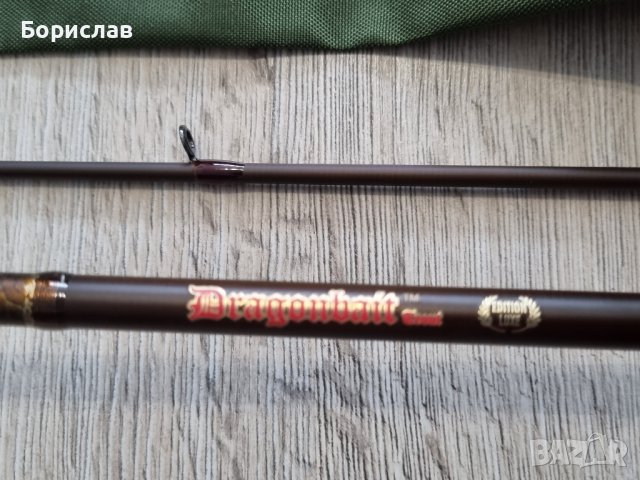 Въдица Dragonbait Trout LX 7.4 (2-10), снимка 2 - Въдици - 39458945