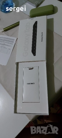 Таблет samsung A9, снимка 18 - Samsung - 51461522