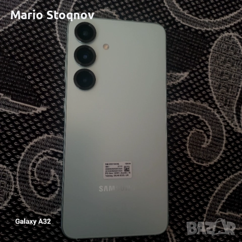 Samsung Galaxy S 25 , снимка 4 - Samsung - 52495631