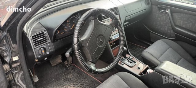 Mercedes-Benz(Мерцедес-Бенз) C250 Turbo diesel W202 на части, снимка 4 - Автомобили и джипове - 38504710