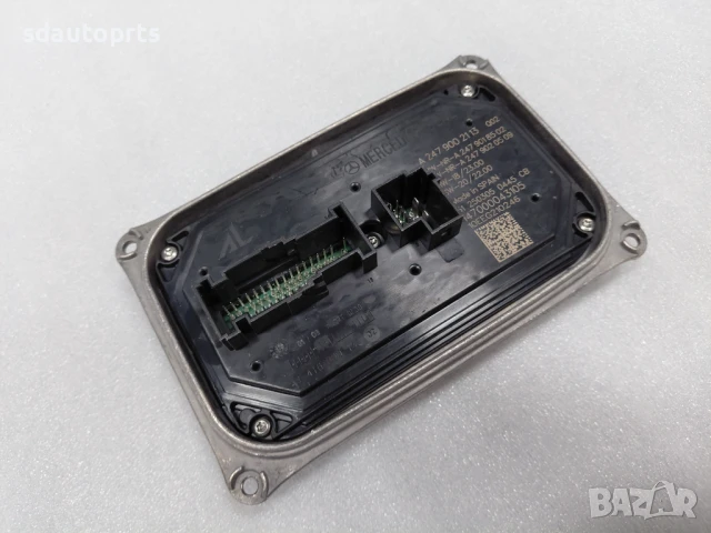 A2479002113 Нов Баласт Модул за Фар Mercedes A GLA CLA GLB EQC EQA, снимка 2 - Части - 50985772