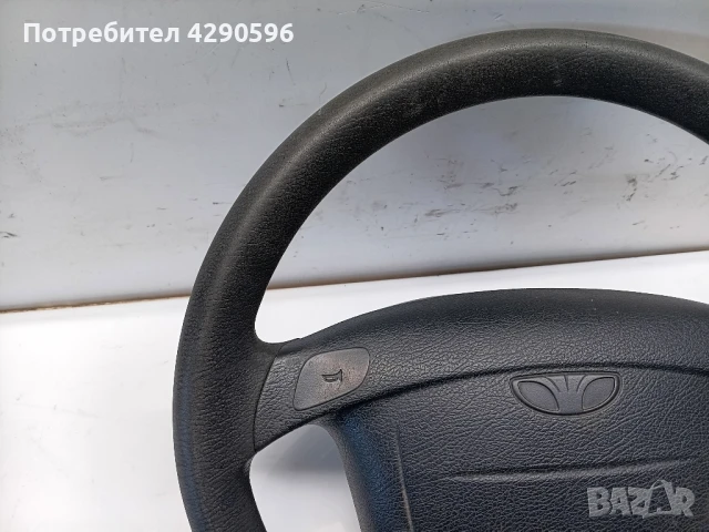 Волан Airbag за Daewoo Tacuma / Такума еърбег , снимка 2 - Части - 51254732
